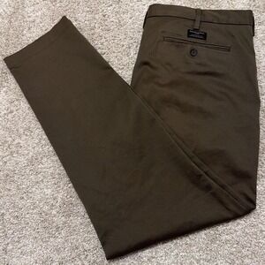 Banana Republic Fulton Chino | Olive | 38x32